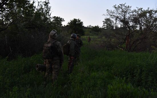 LPR Russia Ukraine MIlitary Operation