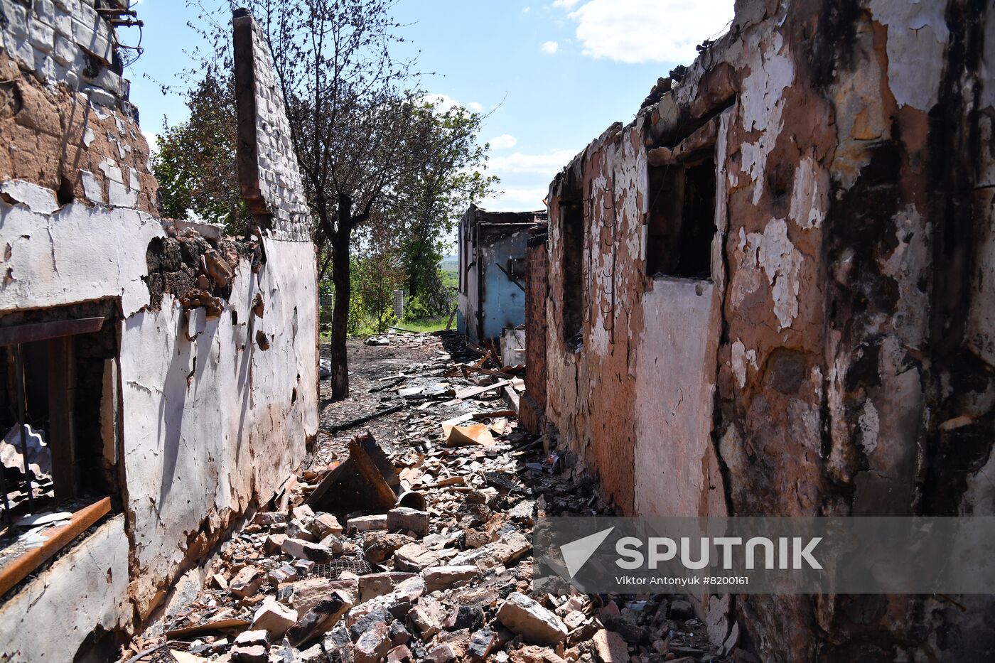 LPR Russia Ukraine MIlitary Operation