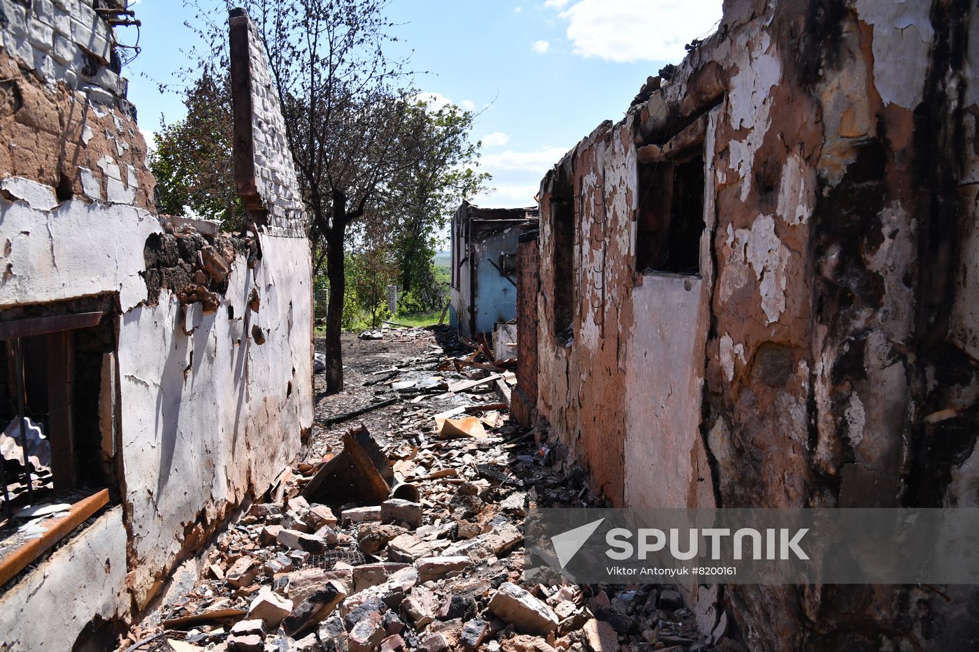 LPR Russia Ukraine MIlitary Operation