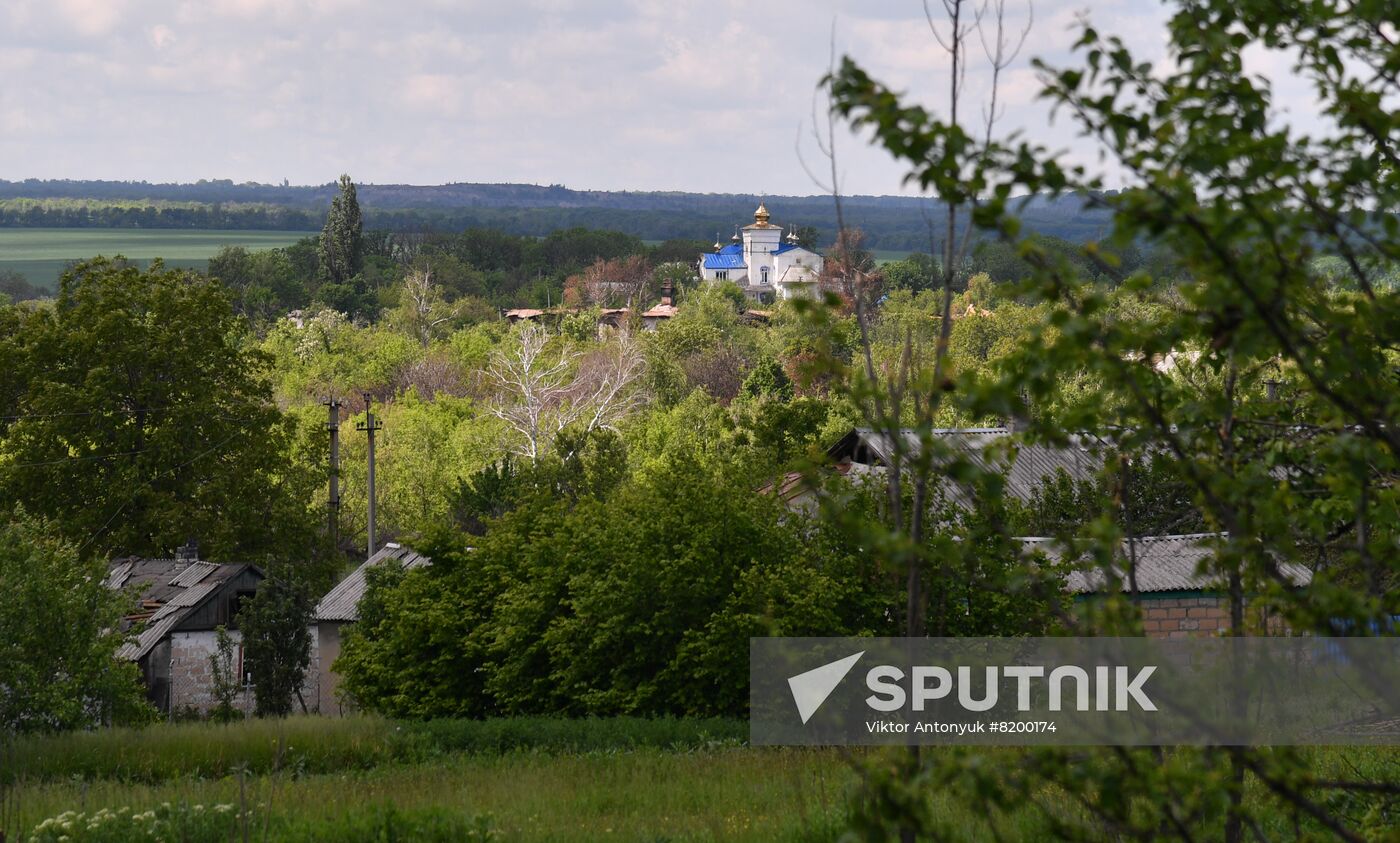 LPR Russia Ukraine MIlitary Operation