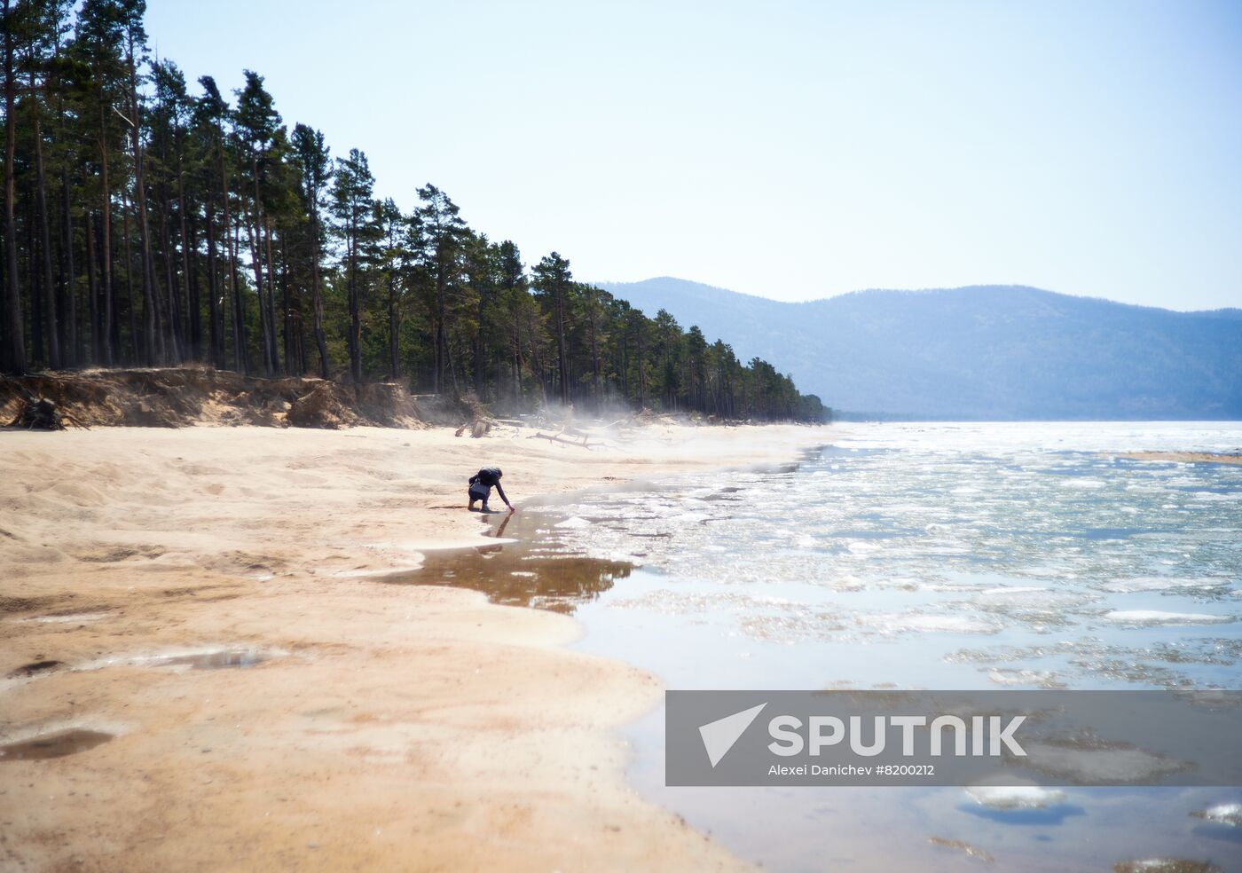 Russia Tourism Buryatia