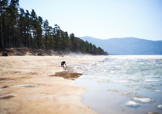 Russia Tourism Buryatia