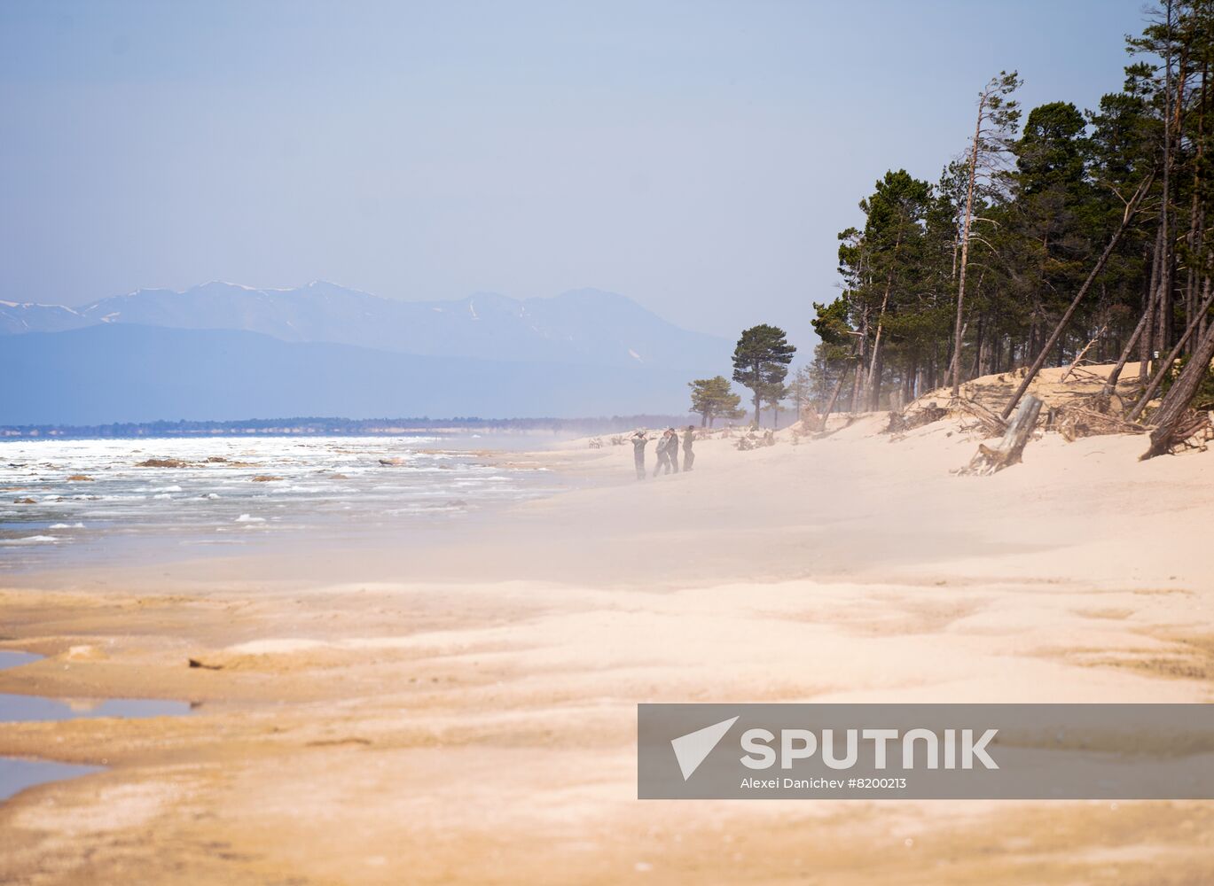 Russia Tourism Buryatia