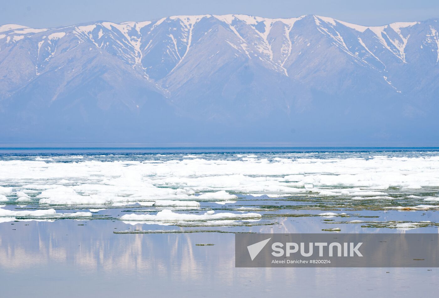 Russia Tourism Buryatia