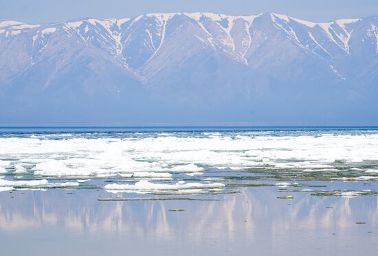Russia Tourism Buryatia