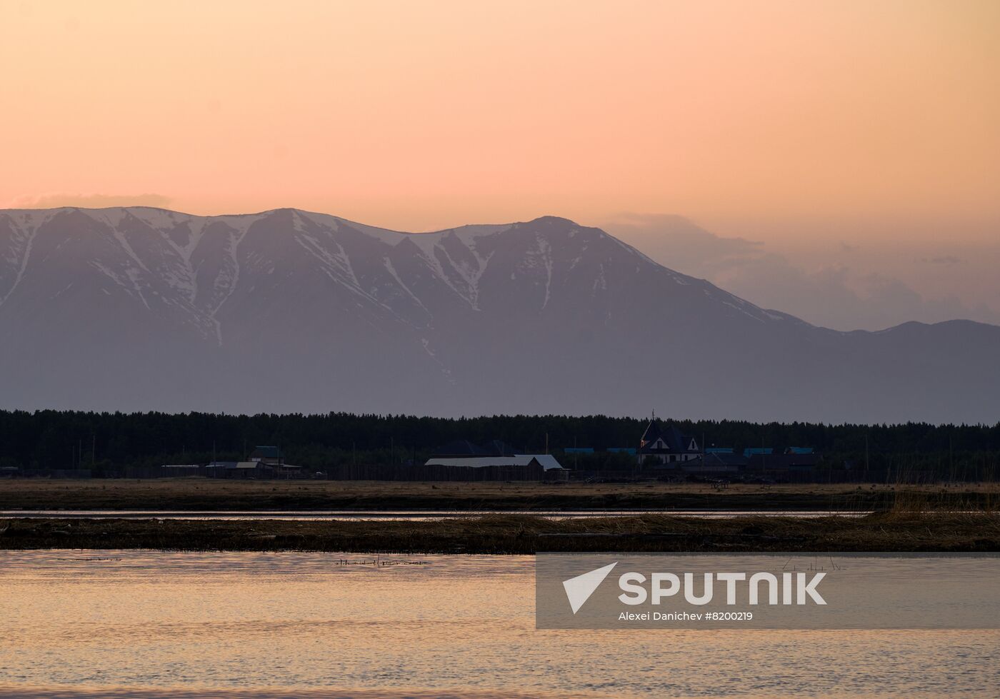 Russia Tourism Buryatia