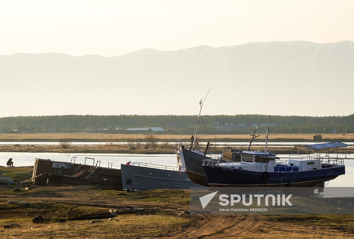 Russia Tourism Buryatia