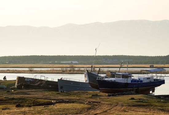 Russia Tourism Buryatia