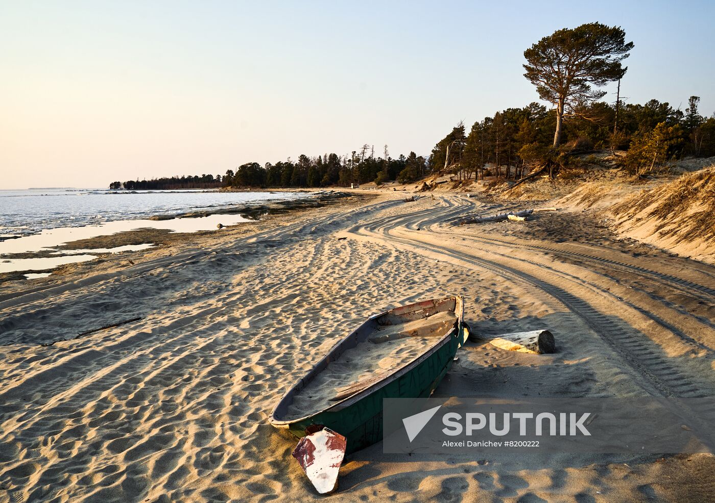 Russia Tourism Buryatia