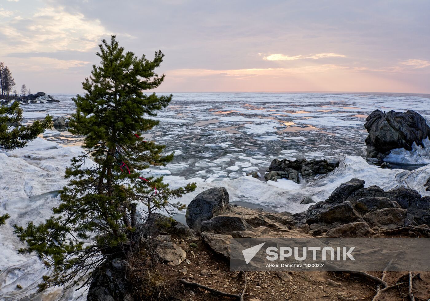 Russia Tourism Buryatia