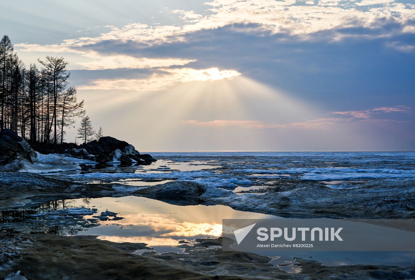 Russia Tourism Buryatia