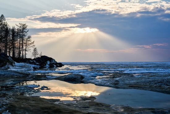 Russia Tourism Buryatia