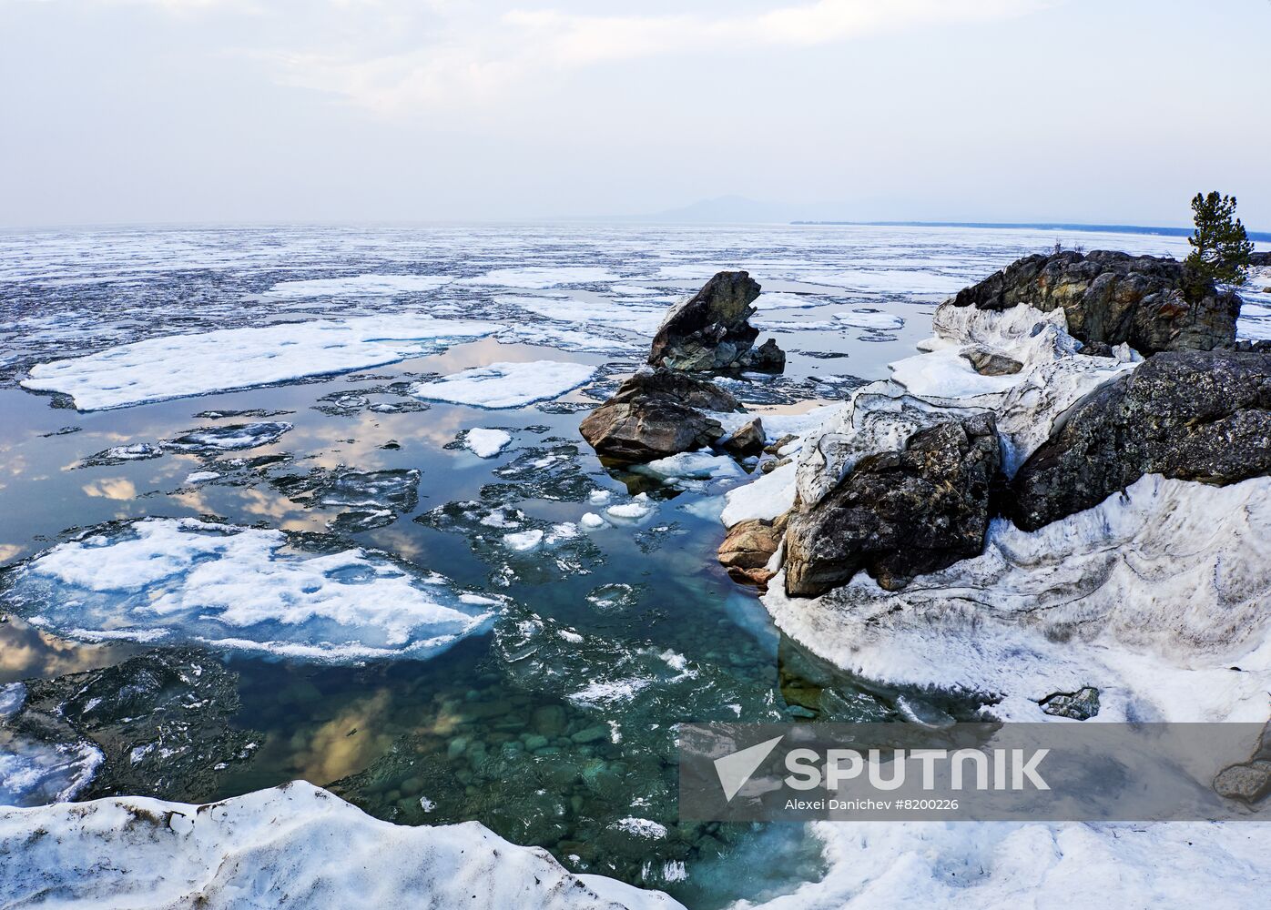 Russia Tourism Buryatia