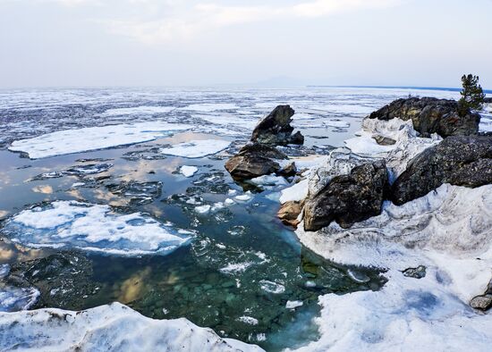 Russia Tourism Buryatia