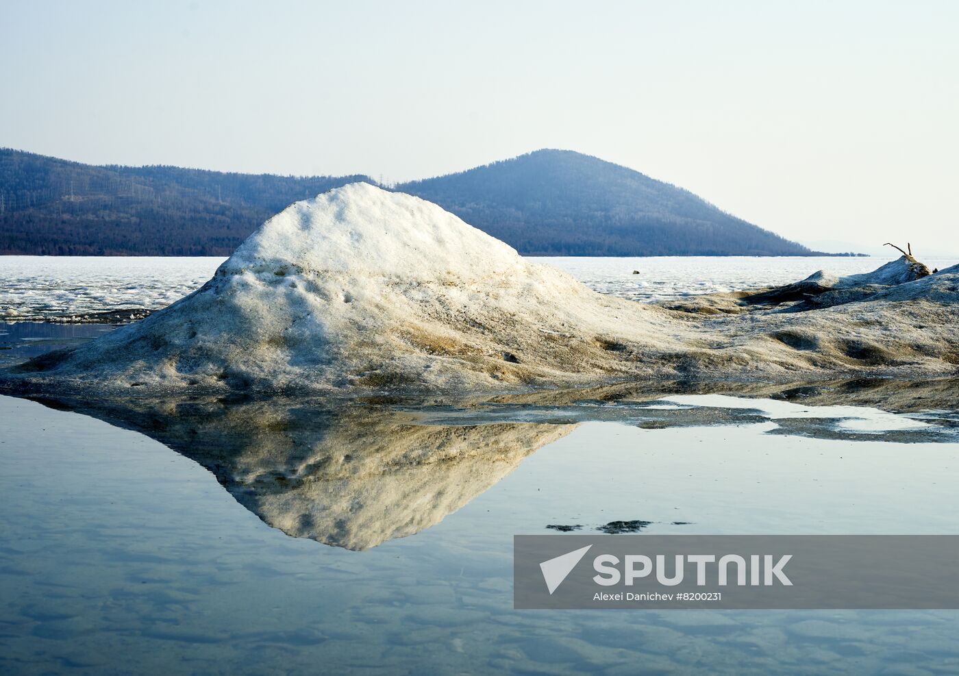 Russia Tourism Buryatia