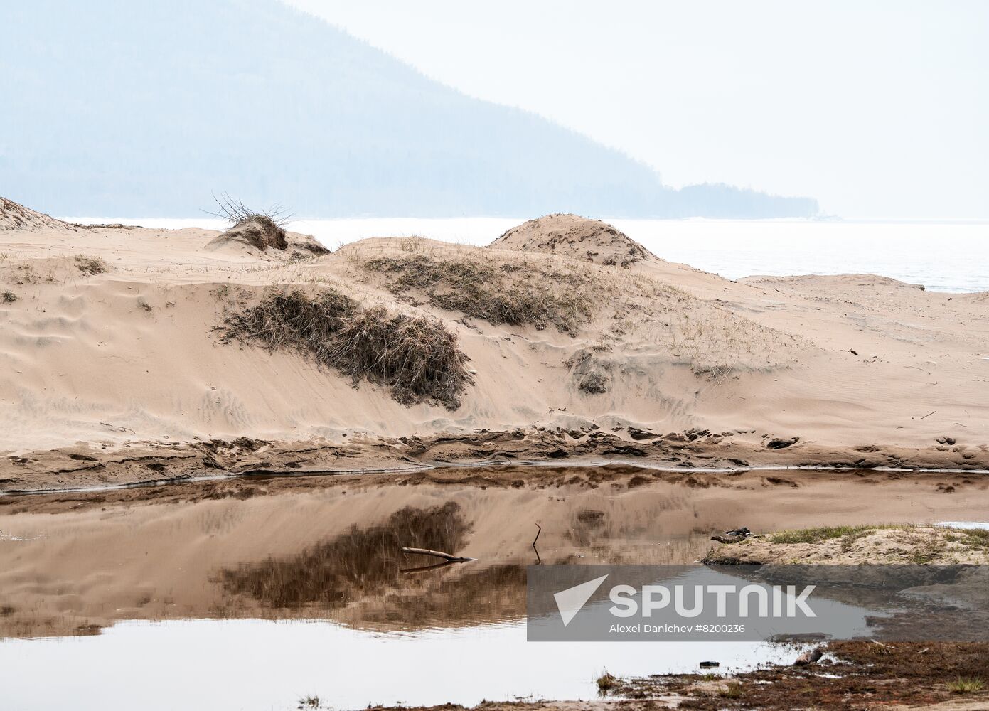 Russia Tourism Buryatia