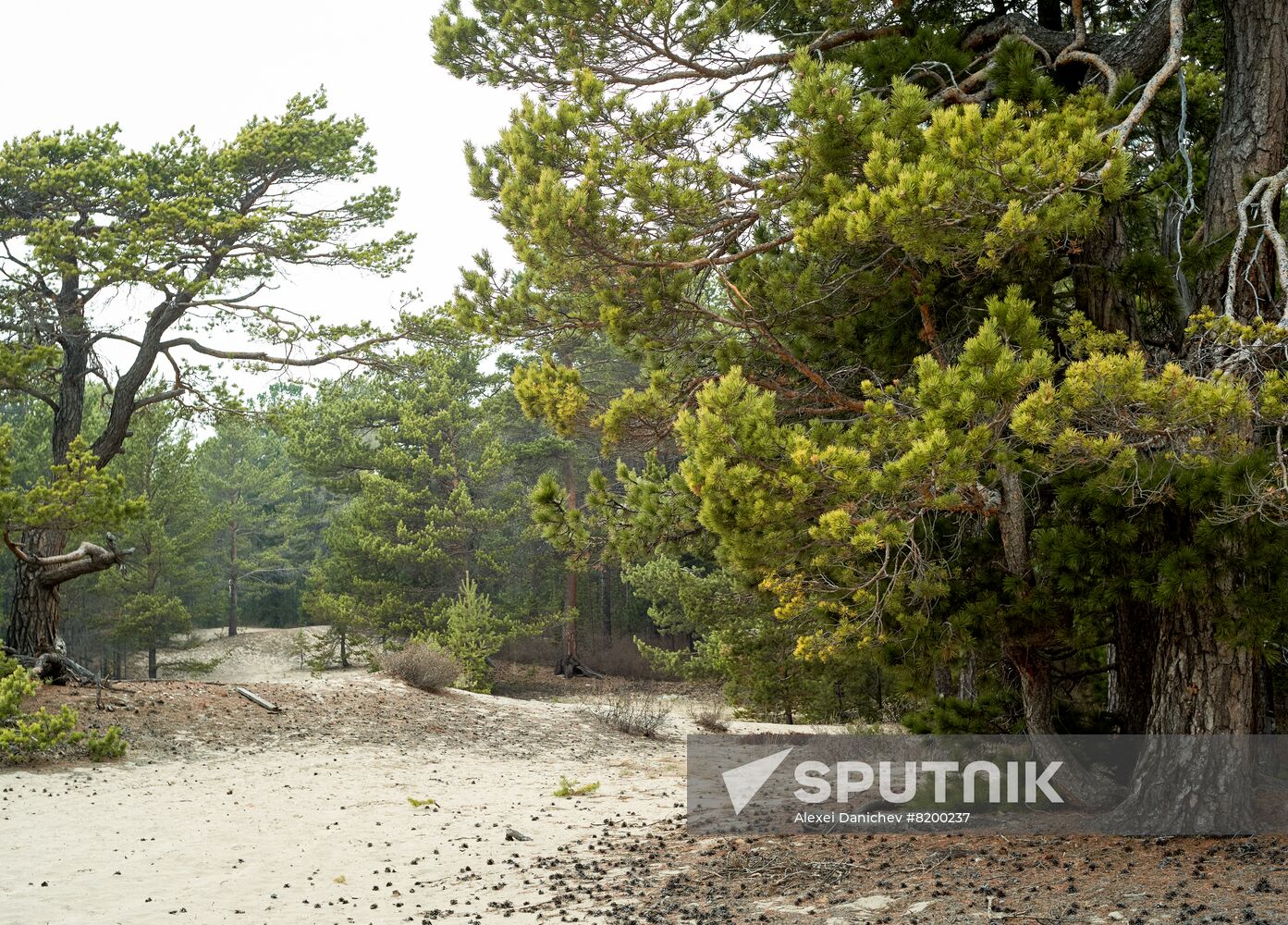 Russia Tourism Buryatia