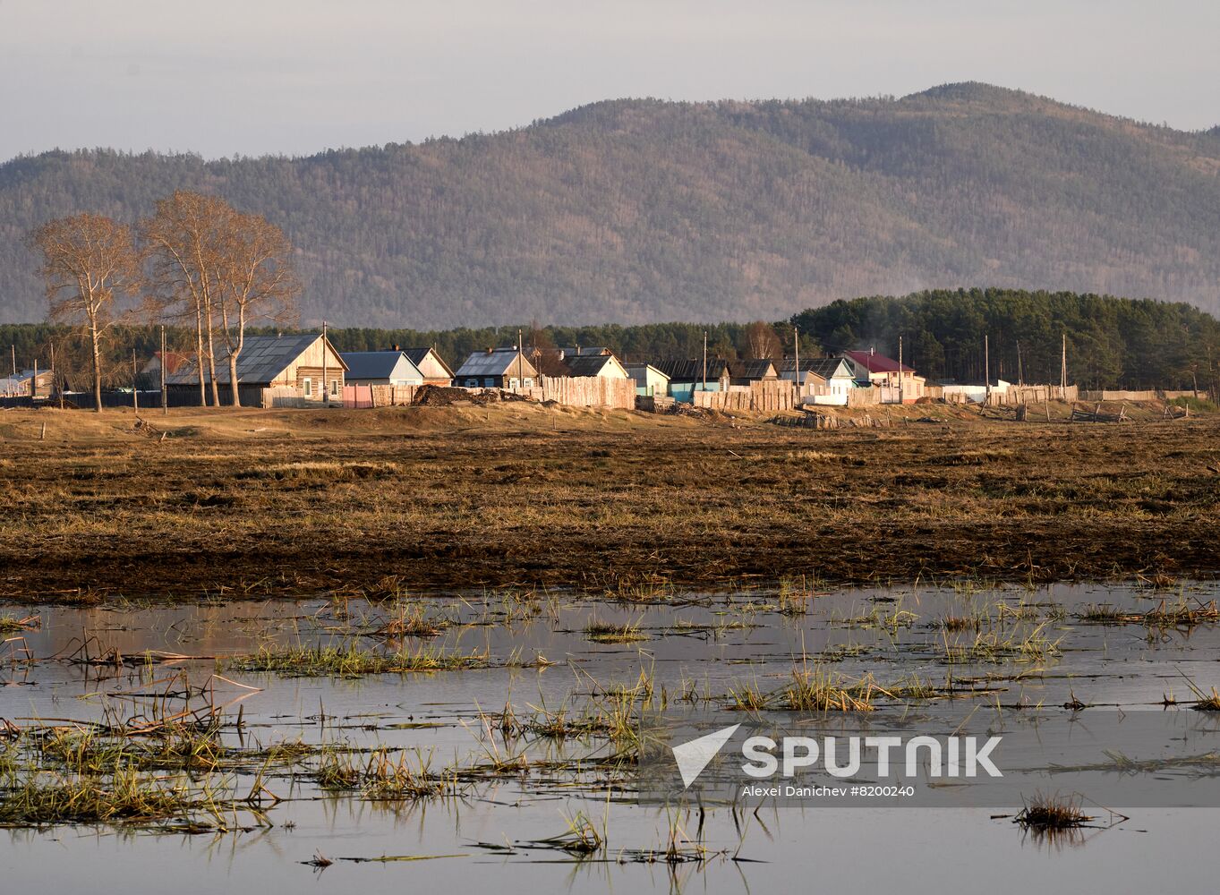Russia Tourism Buryatia