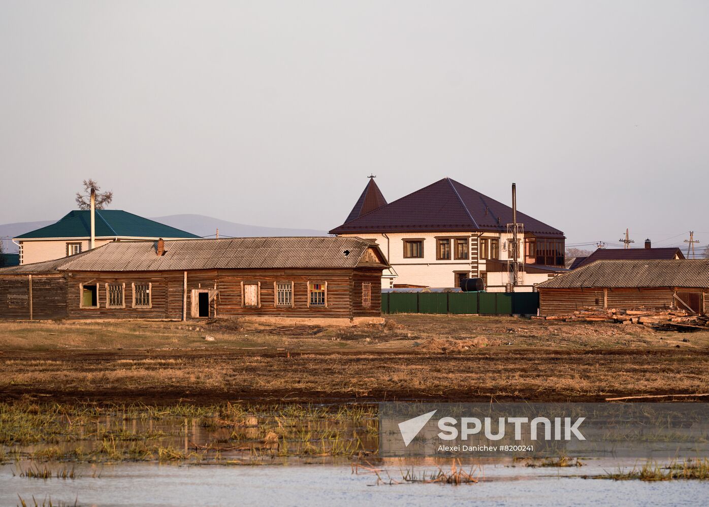 Russia Tourism Buryatia