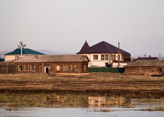 Russia Tourism Buryatia