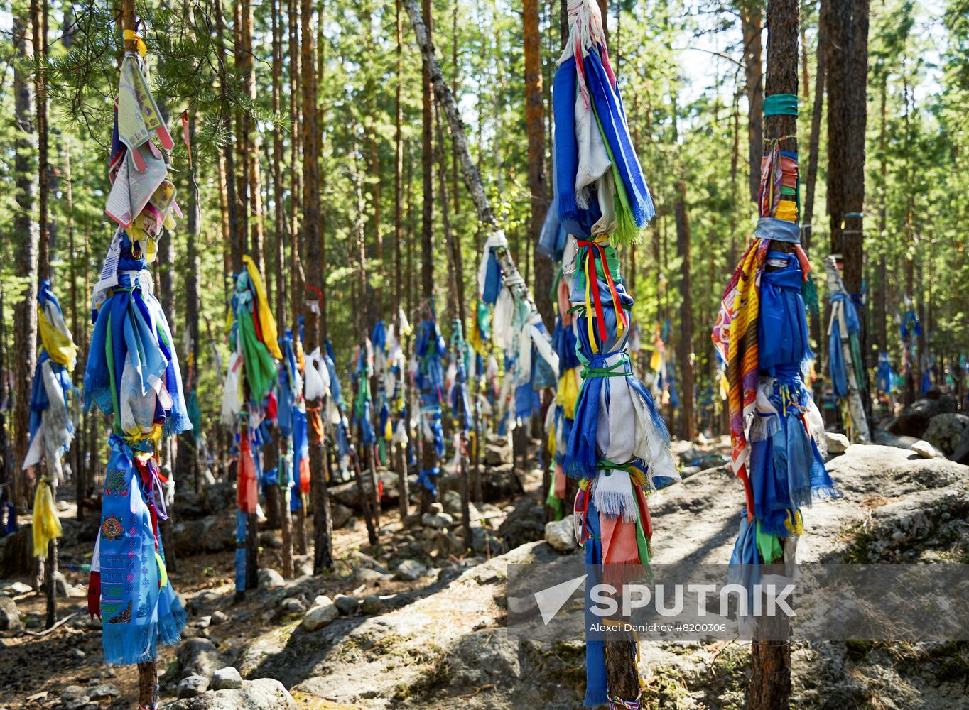 Russia Tourism Buryatia