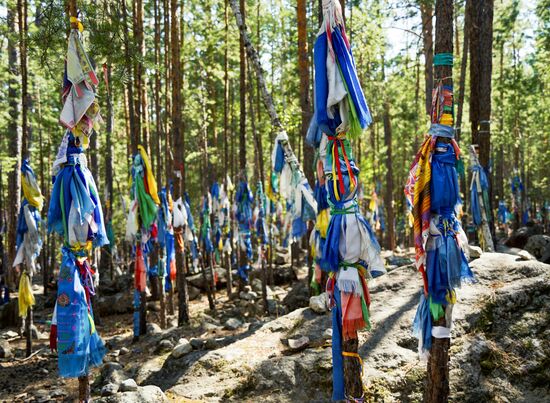 Russia Tourism Buryatia
