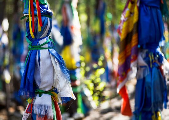 Russia Tourism Buryatia