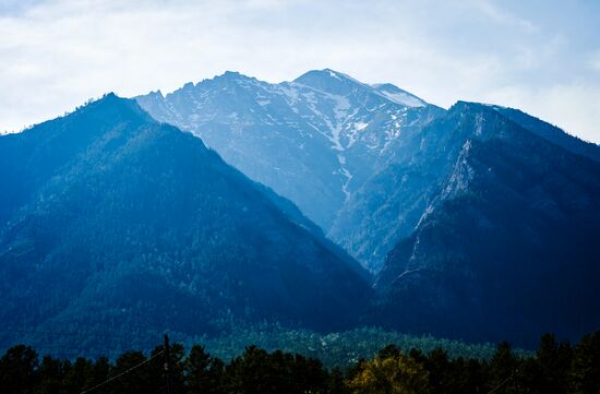 Russia Tourism Buryatia