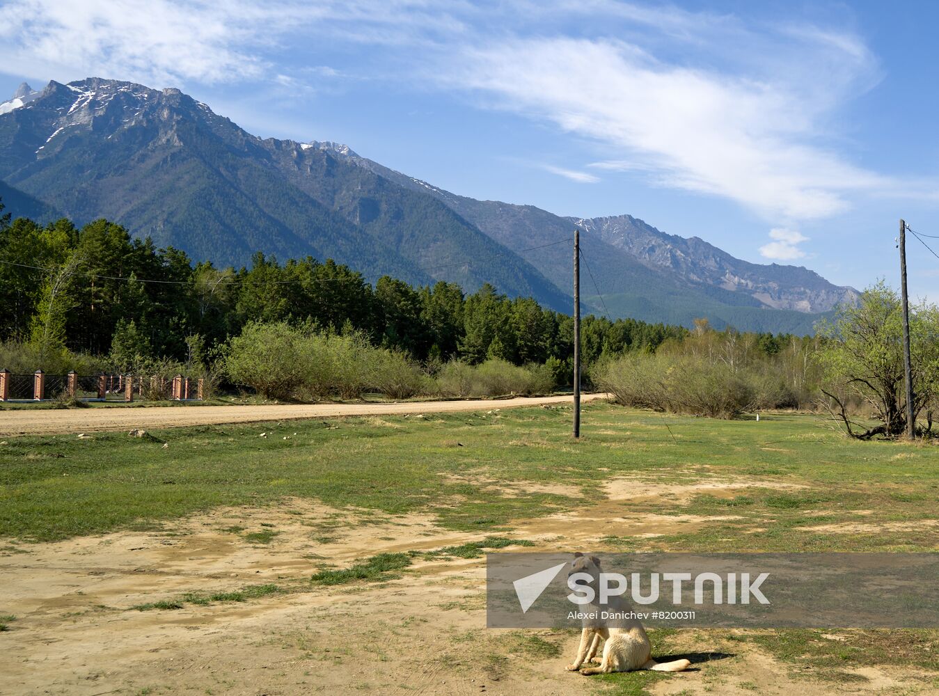 Russia Tourism Buryatia