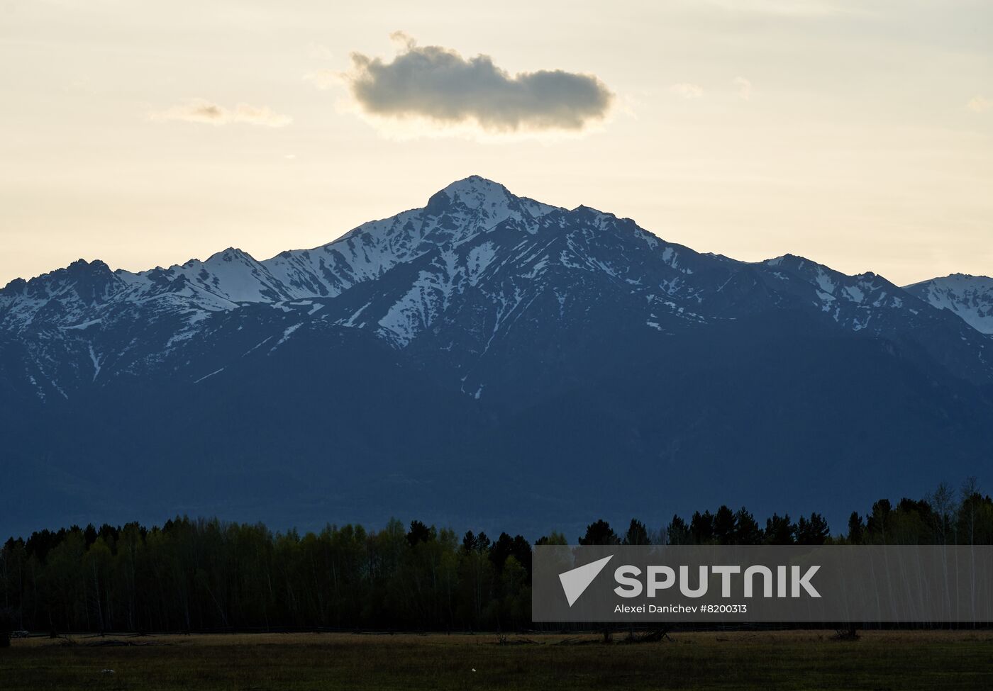 Russia Tourism Buryatia