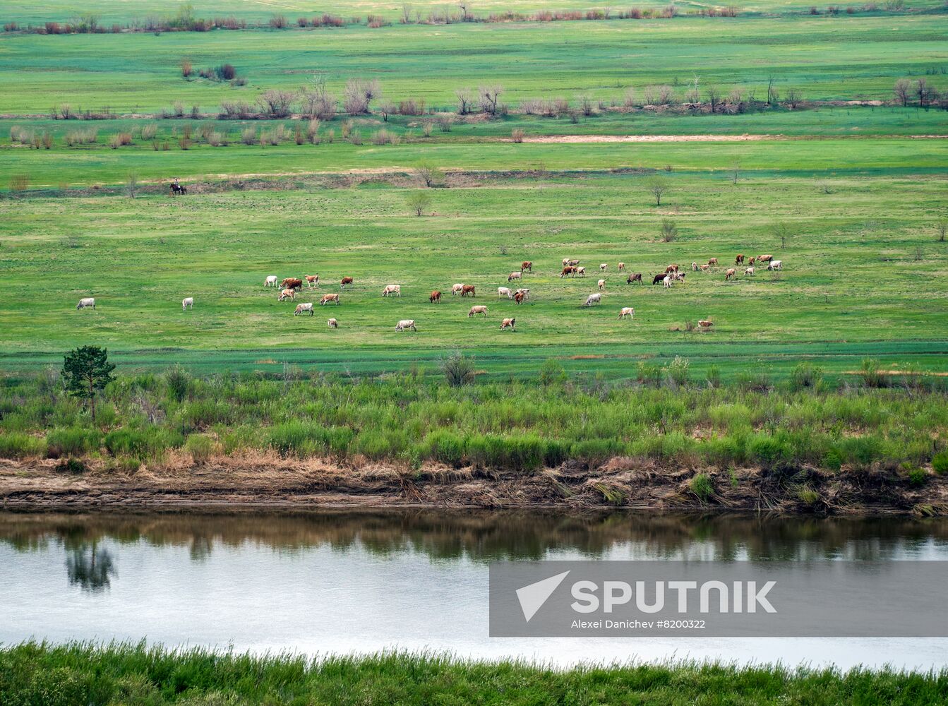 Russia Tourism Buryatia