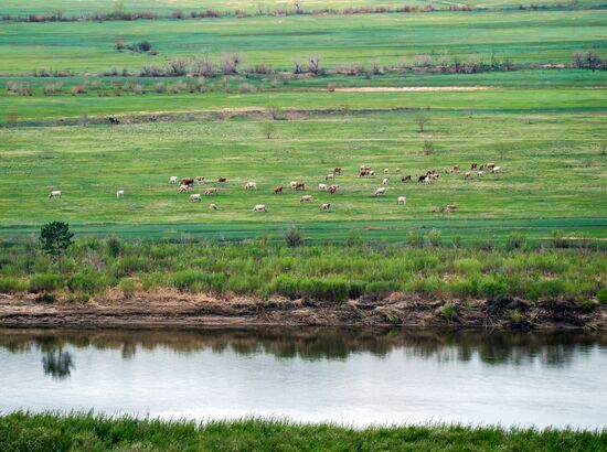 Russia Tourism Buryatia