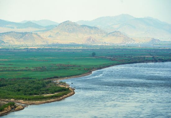 Russia Tourism Buryatia