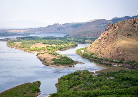 Russia Tourism Buryatia