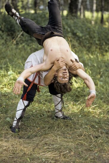 National Club of Old Russian Martial Arts