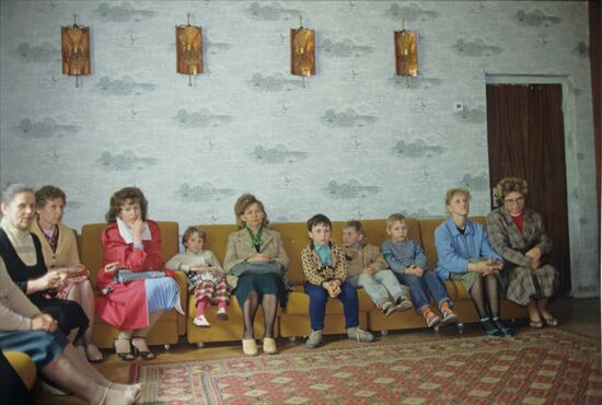 Psychic Vasily Konontsev
