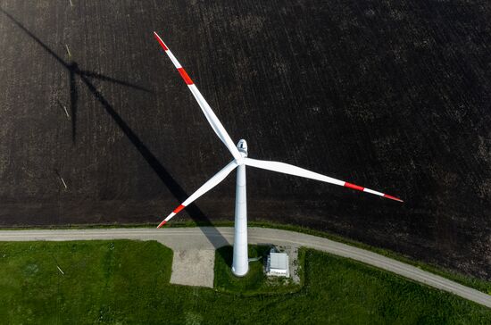 Russia Wind Energy