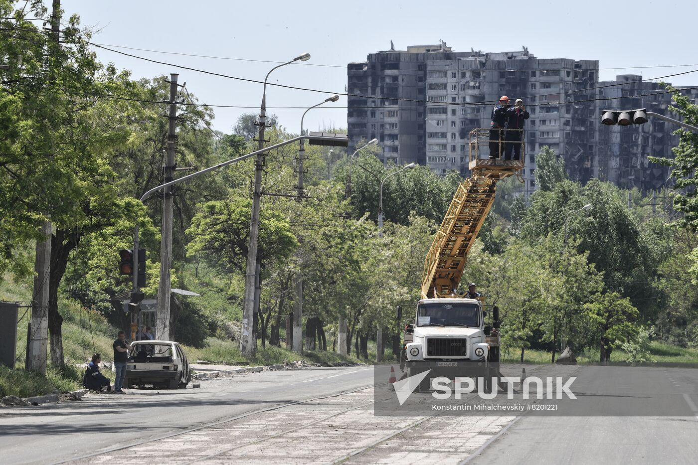 DPR Daily Life