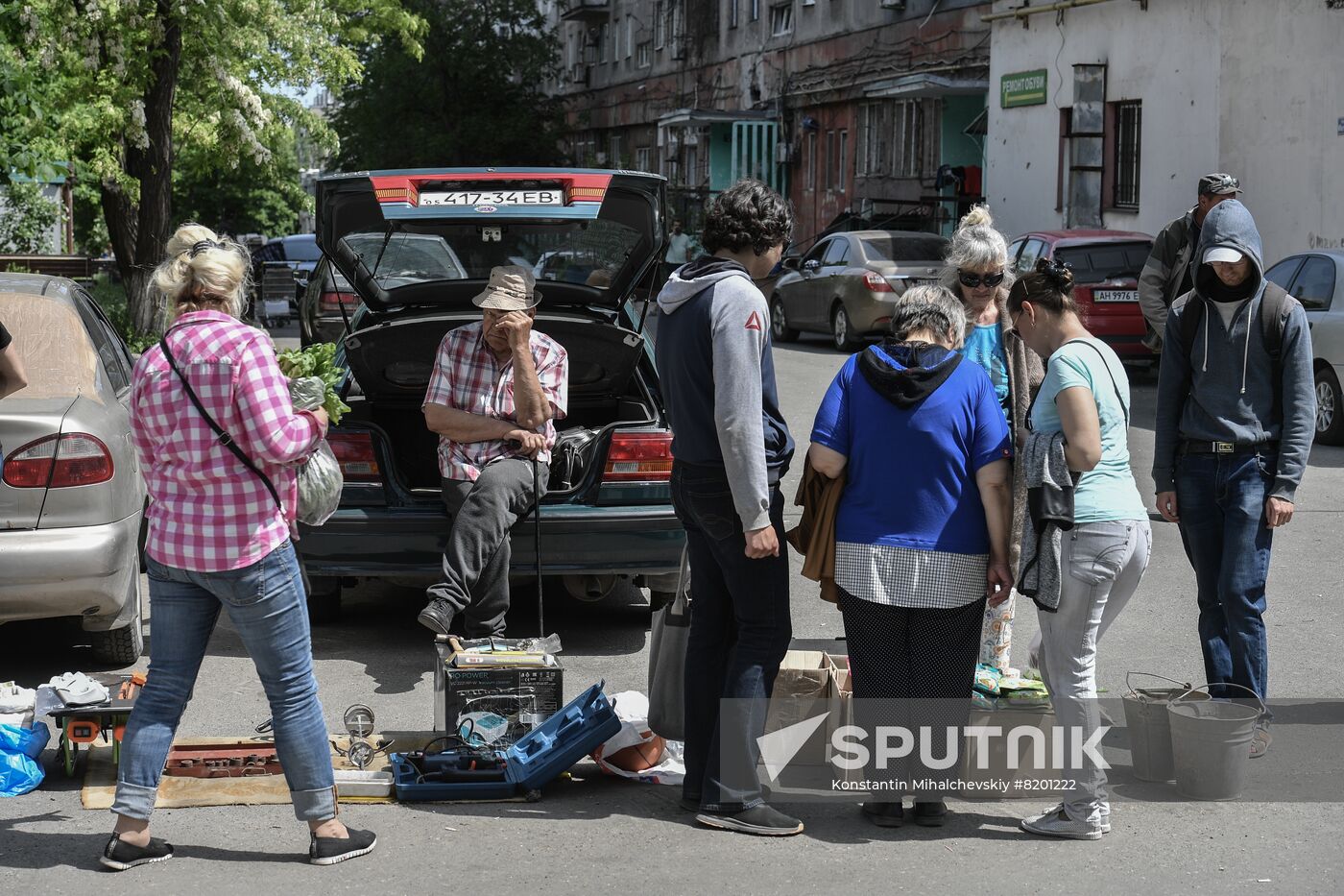DPR Daily Life