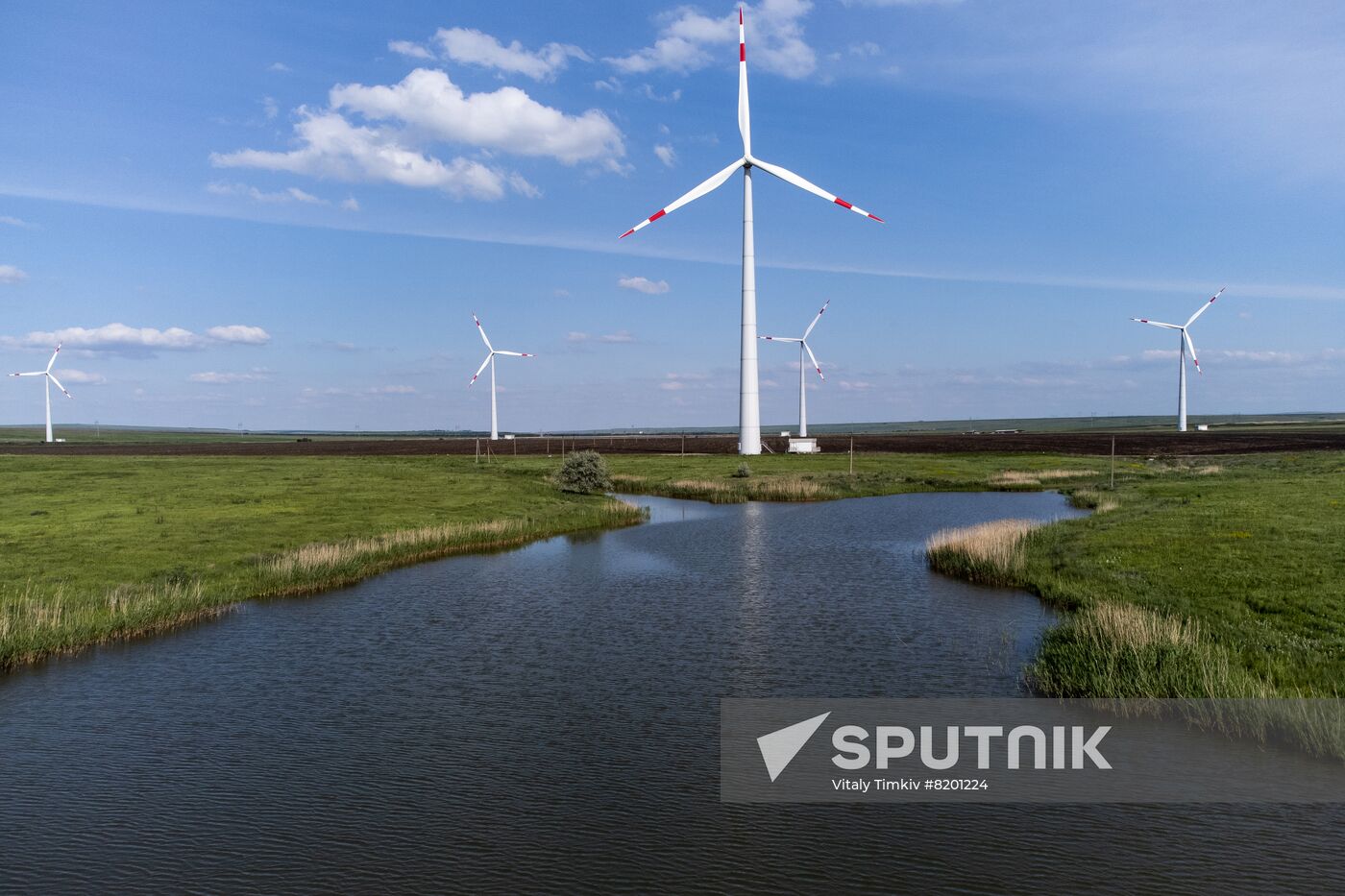 Russia Wind Energy