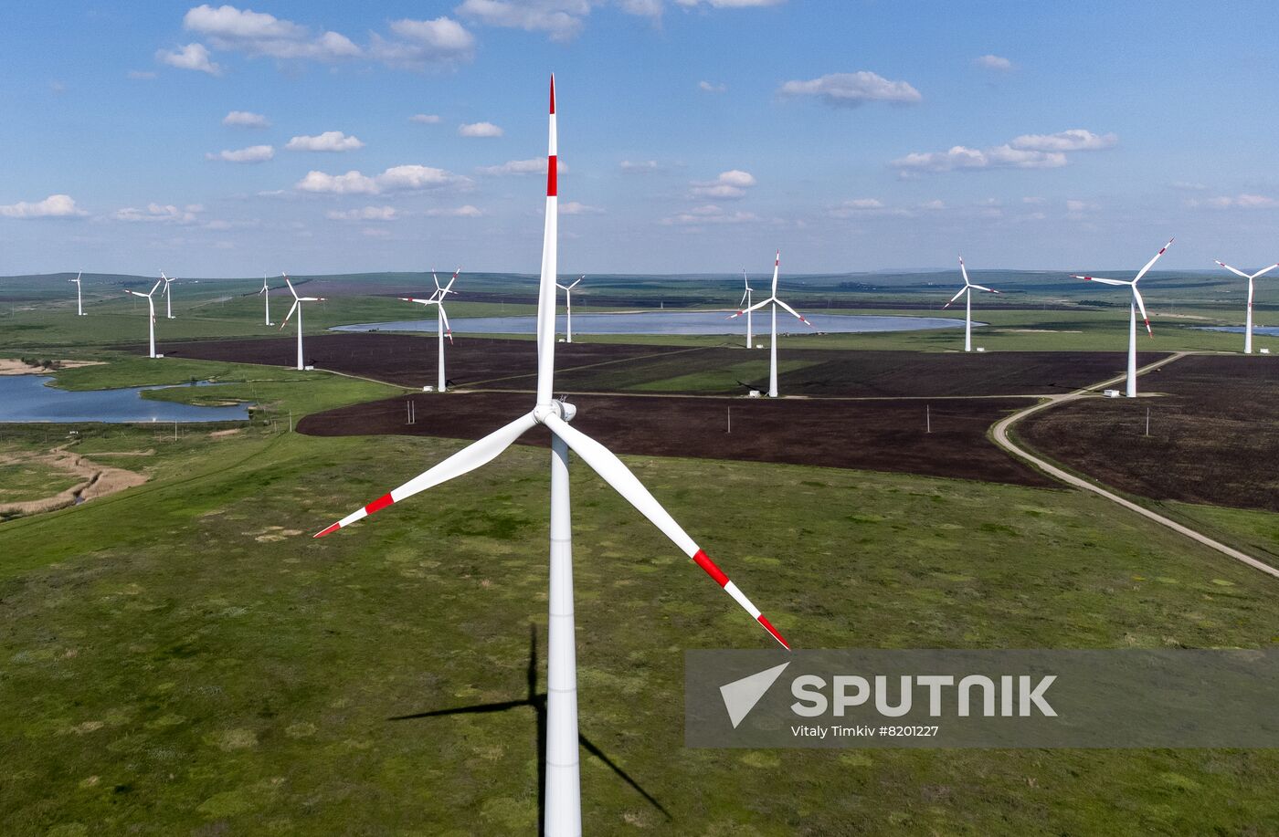 Russia Wind Energy