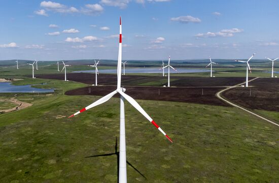 Russia Wind Energy