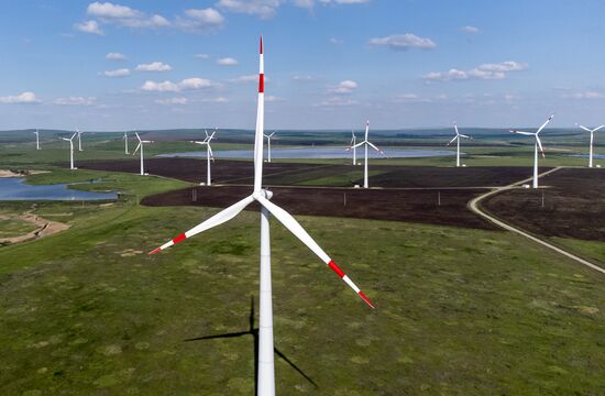 Russia Wind Energy