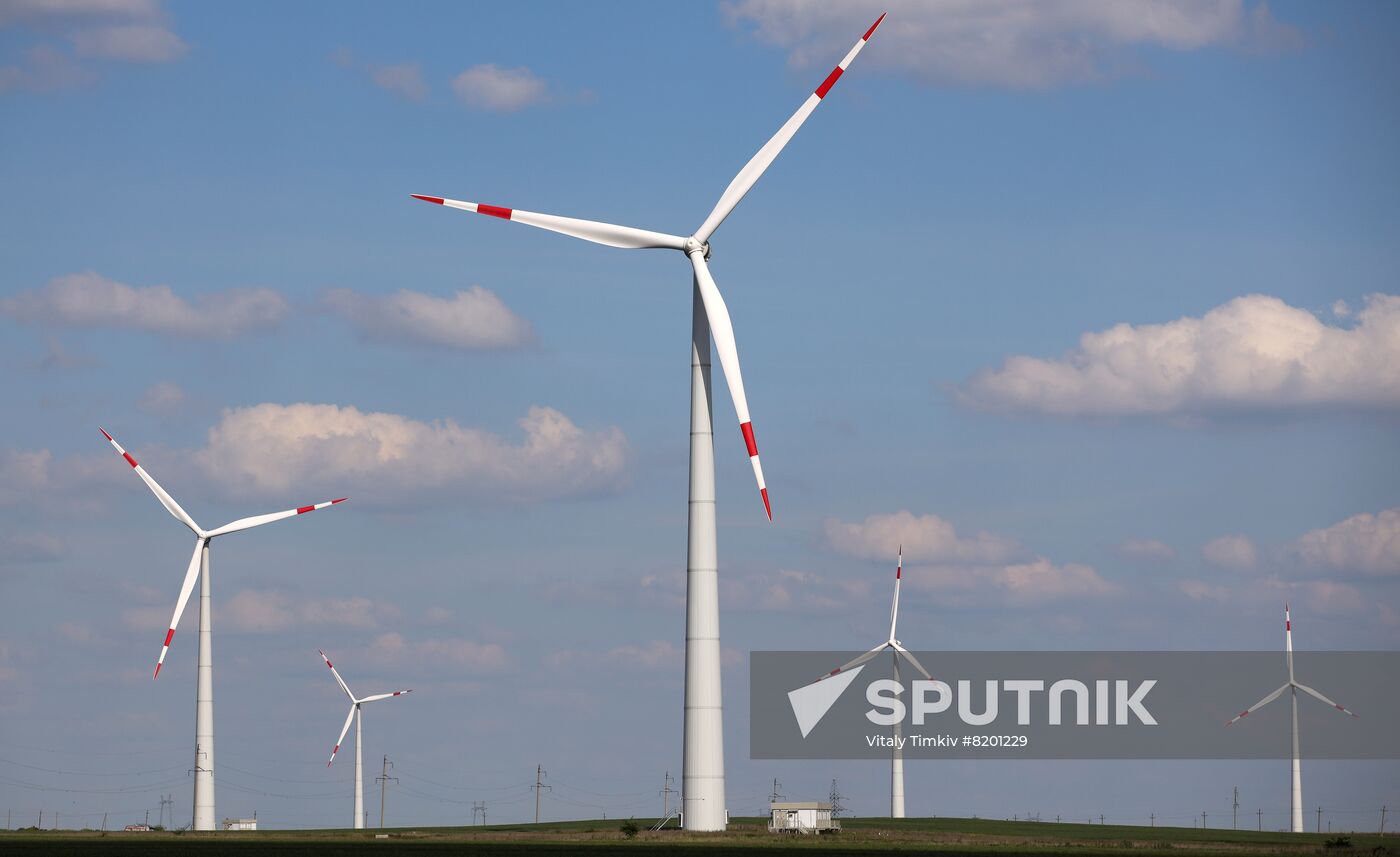 Russia Wind Energy