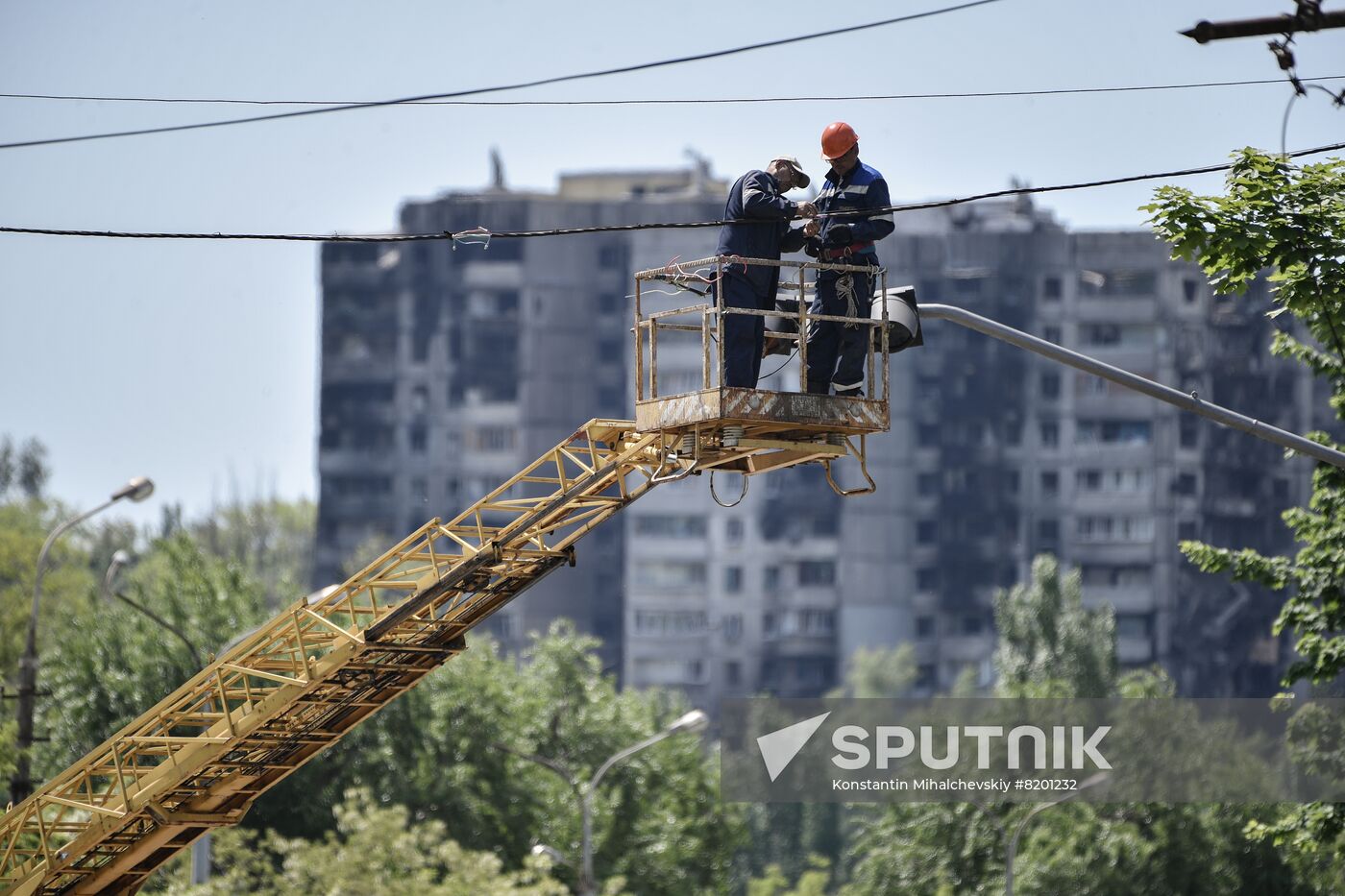 DPR Daily Life