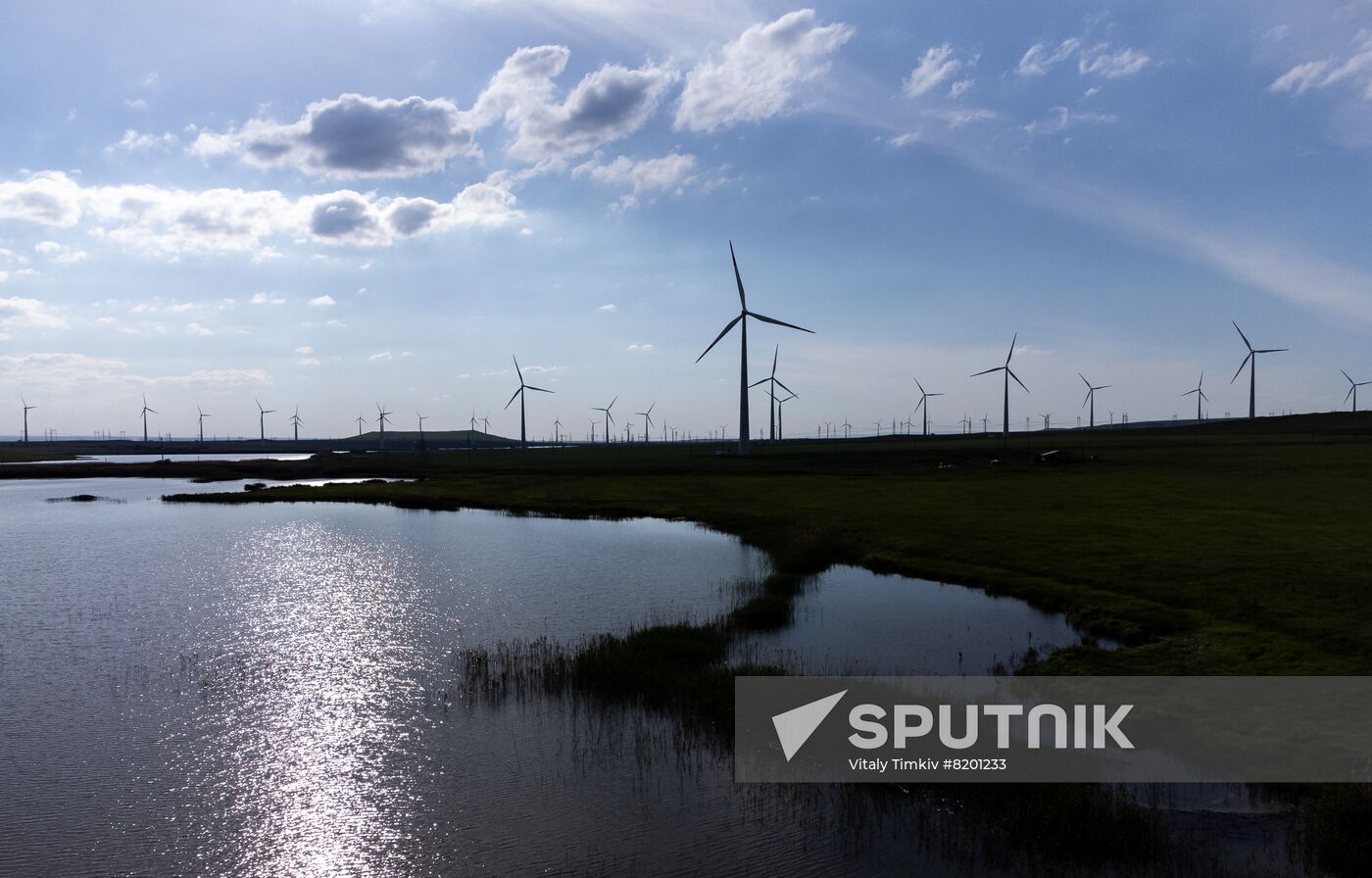 Russia Wind Energy