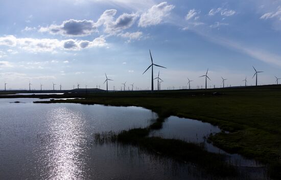 Russia Wind Energy