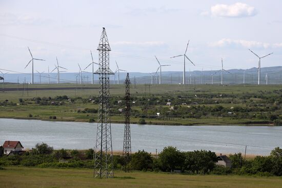 Russia Wind Energy