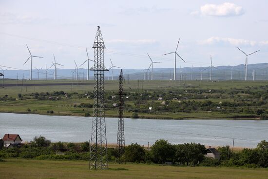 Russia Wind Energy