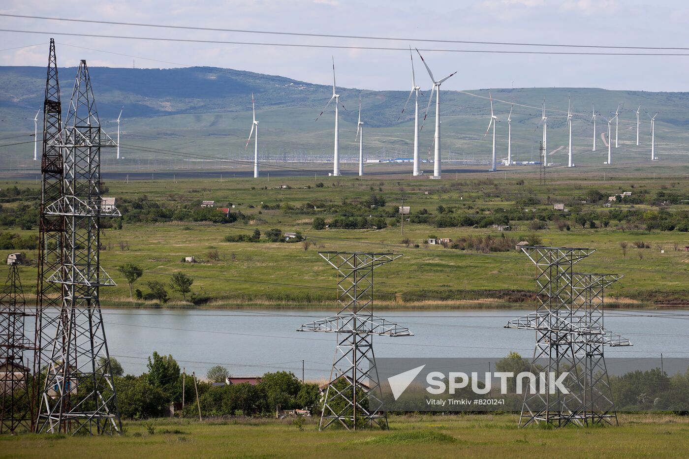 Russia Wind Energy